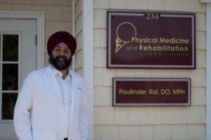 Physiatrist in Suffolk County
