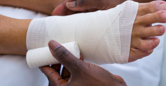 The Importance Of Wound Treatment