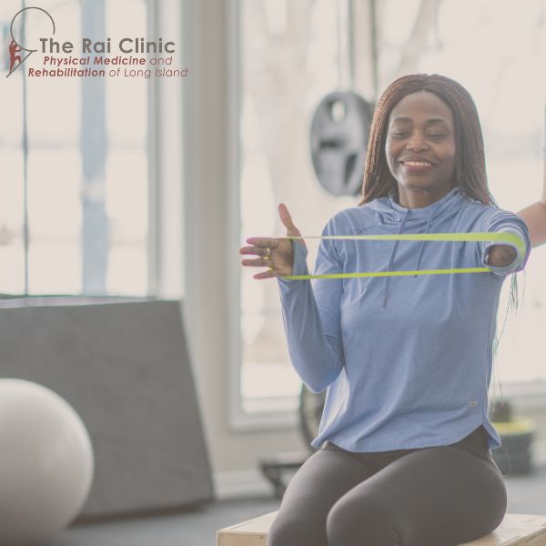 Physiatrist at The Rai Clinic in Suffolk County